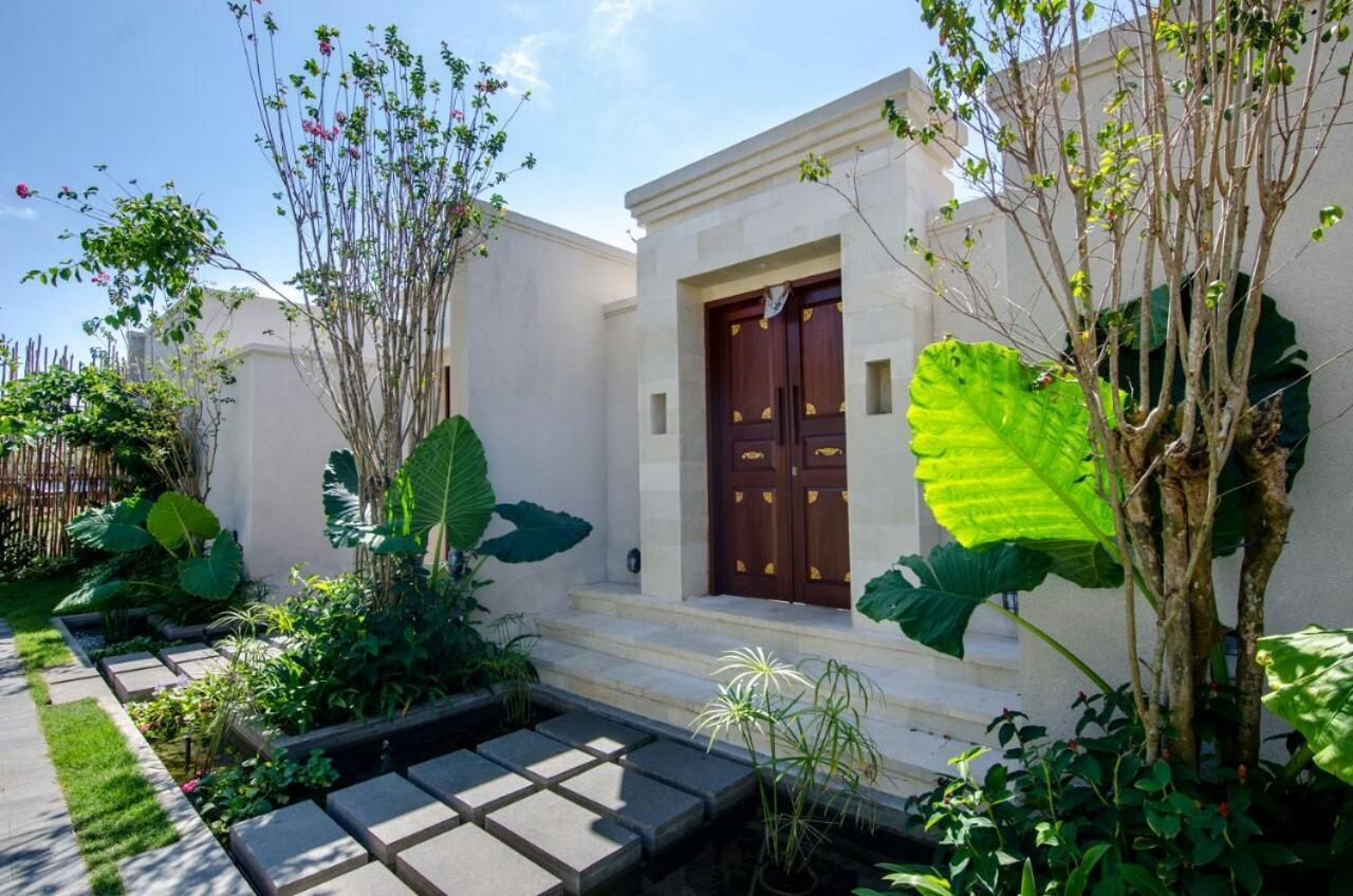 Kesari Haven Villa Sanur Esterno foto