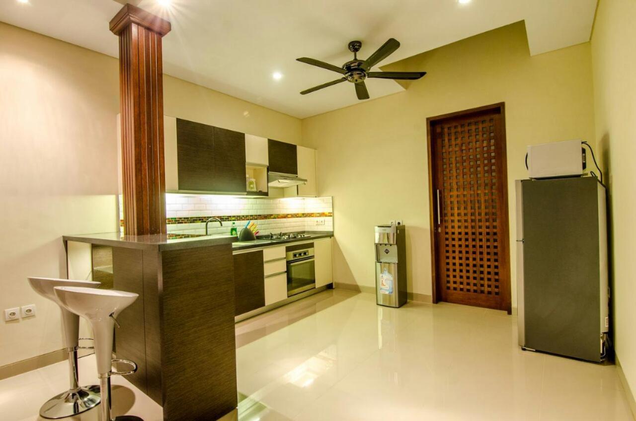 Kesari Haven Villa Sanur Esterno foto
