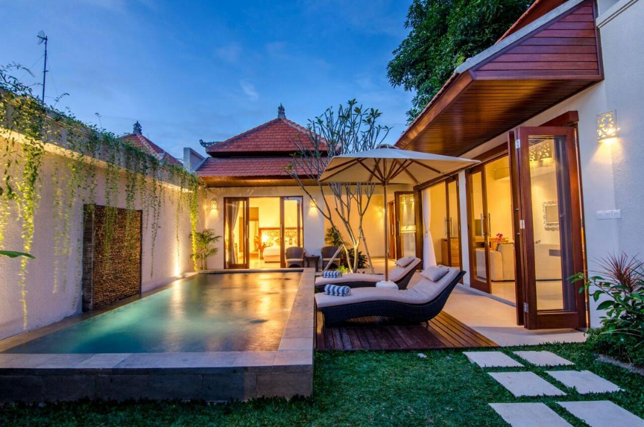 Kesari Haven Villa Sanur Esterno foto