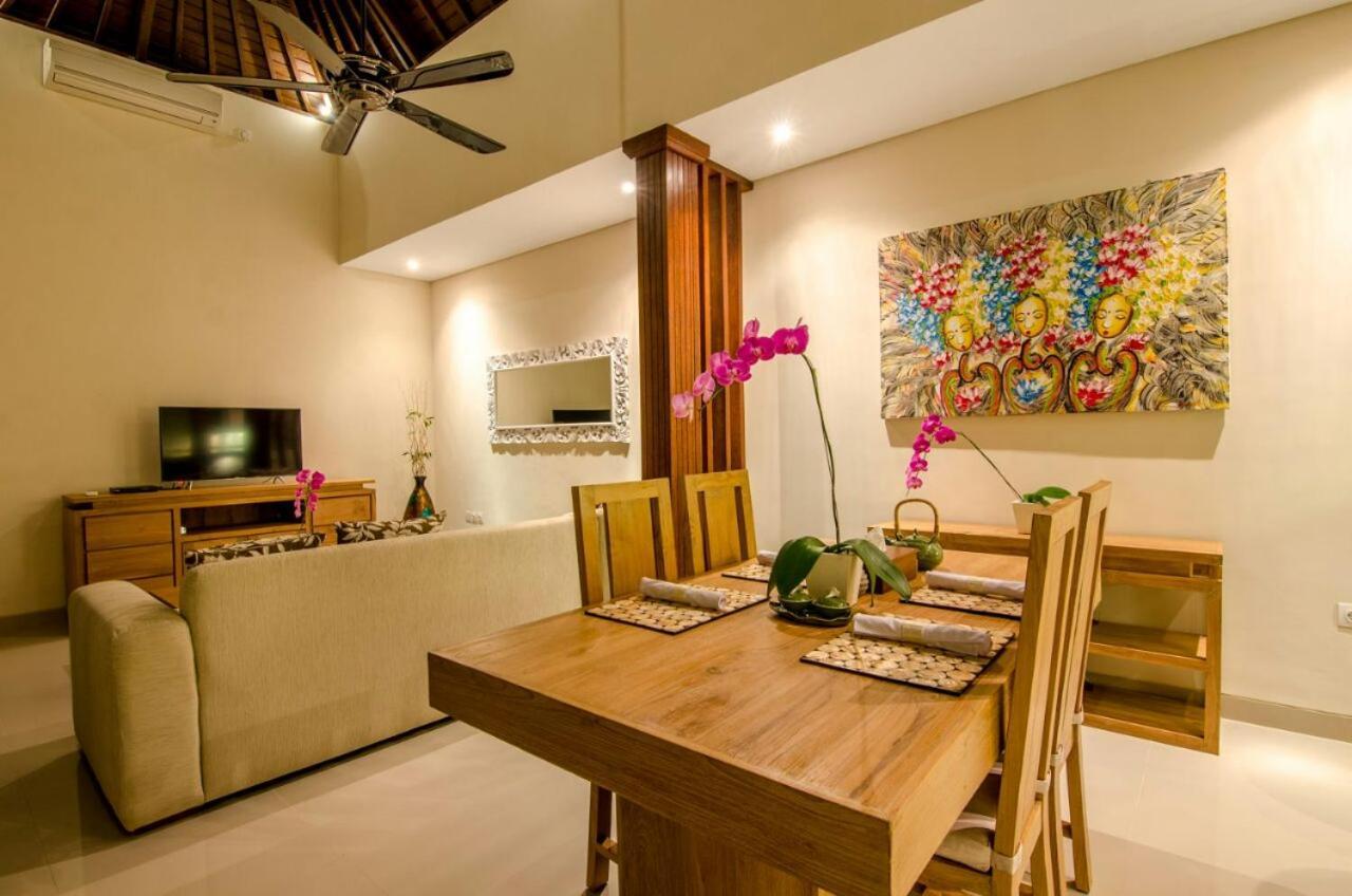 Kesari Haven Villa Sanur Esterno foto